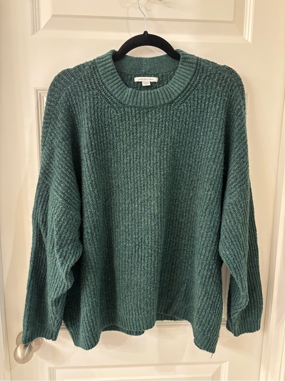 American Eagle Women's Knit Crewneck Sweater Size XL